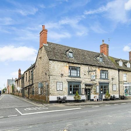 Oxfordshire Living - The Bowler Hat Cottage - Woodstock Eksteriør bilde